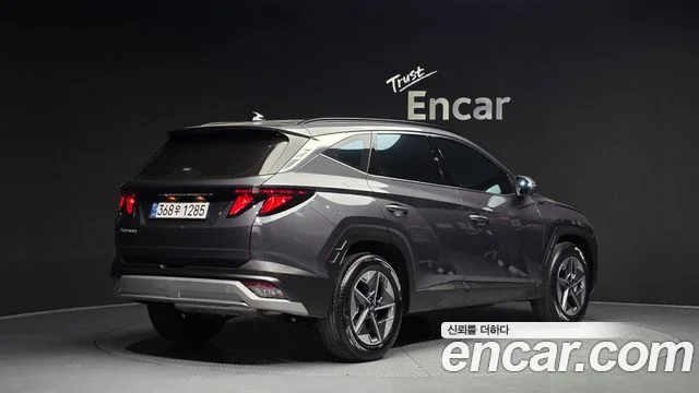 2025 Hyundai Tucson (New) (NX4)