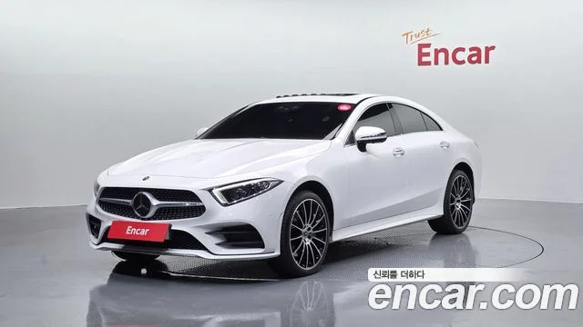 2021 Mercedes-Benz CLS-클래스 C257
