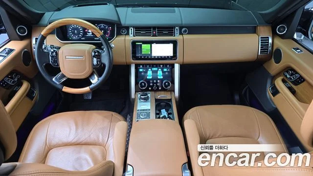 2020 Land Rover Range Rover Gen.4