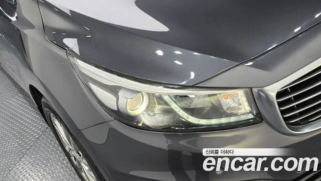 2016 Kia 올 뉴 카니발