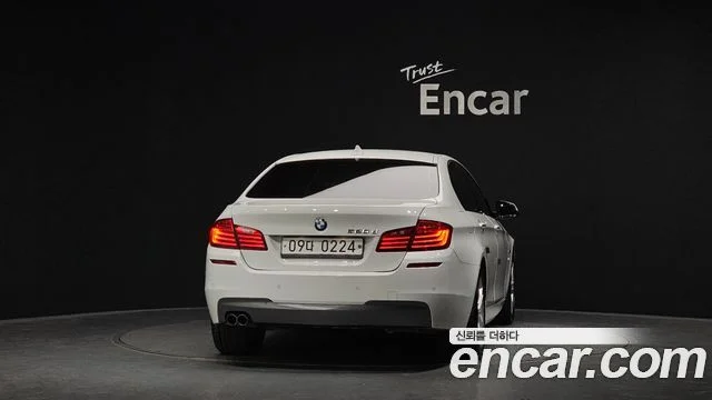 2016 BMW 5 Series (F10)