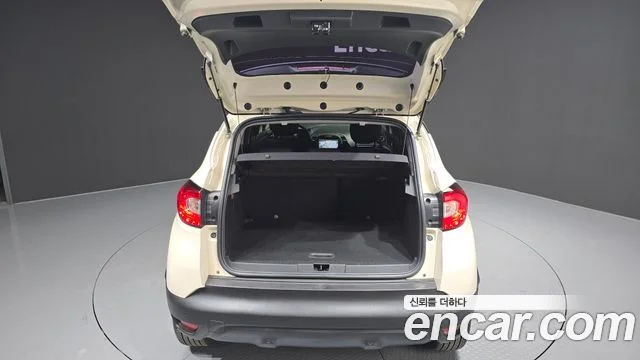 2014 Renault Korea QM3