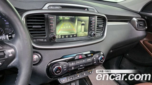 2016 Kia 올 뉴 쏘렌토