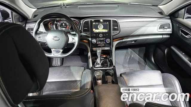 2016 Renault Korea SM6