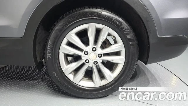 2017 Hyundai 싼타페 더 프라임