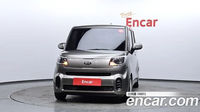 2020 Kia Ray (New)