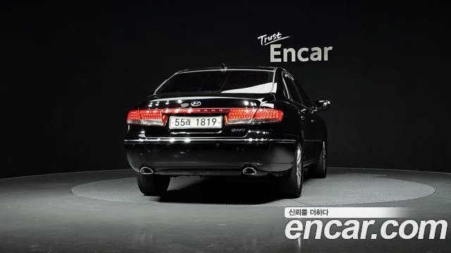 2009 Hyundai 그랜저 뉴 럭셔리