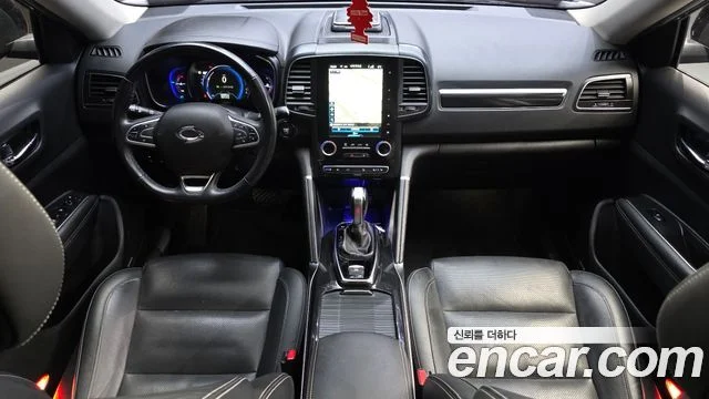 2018 Renault Korea QM6