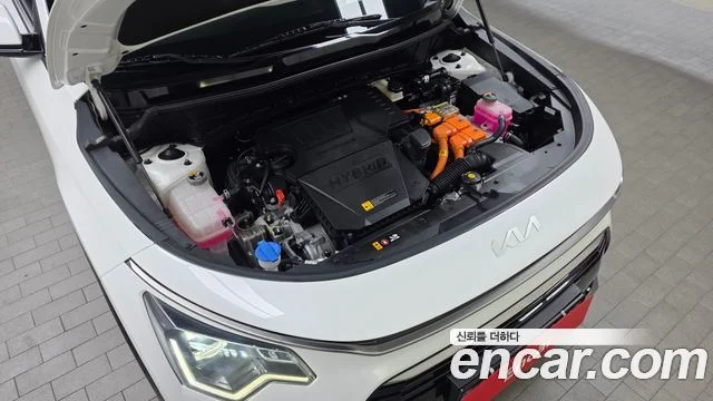 2022 Kia Niro (All New)