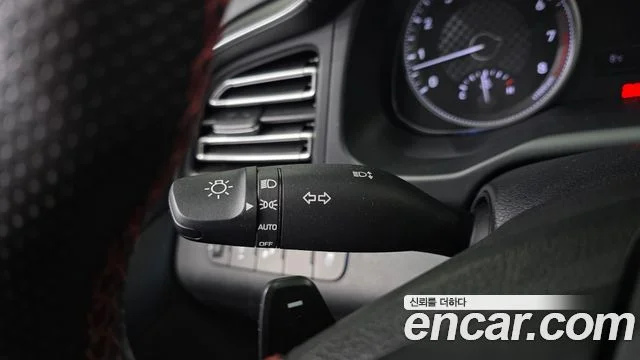 2019 Hyundai 더 뉴 아반떼 AD