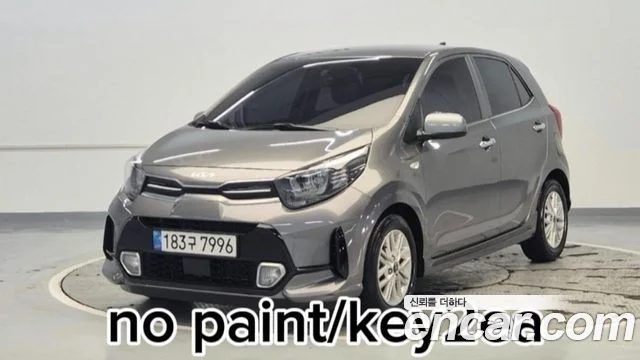 2022 Kia 모닝 어반 (JA)
