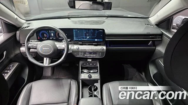 2023 Hyundai 코나 하이브리드 (SX2)