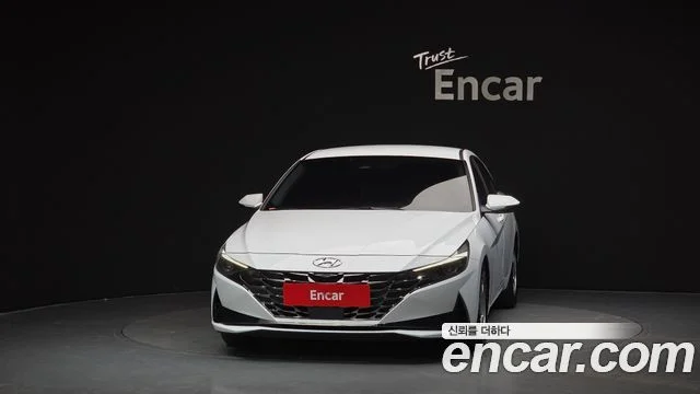 2021 Hyundai Avante (CN7)