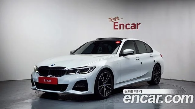 2019 BMW 3 Series (G20)