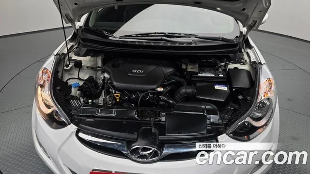 2013 Hyundai 아반떼 MD