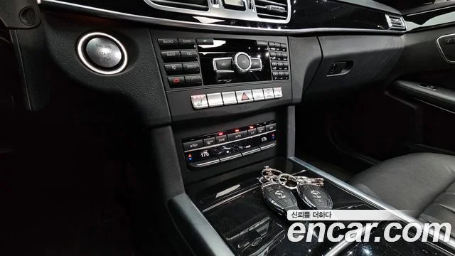 2014 Mercedes-Benz E-클래스 W212