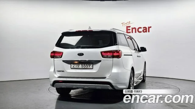 2015 Kia 올 뉴 카니발