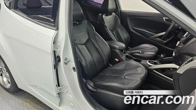 2012 Hyundai Veloster