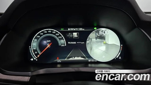 2019 Kia K7 프리미어