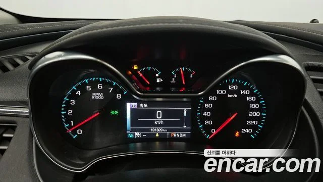 2016 Chevrolet Impala