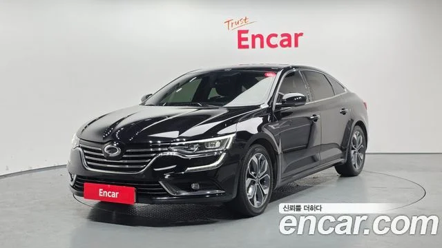 2020 Renault Korea SM6