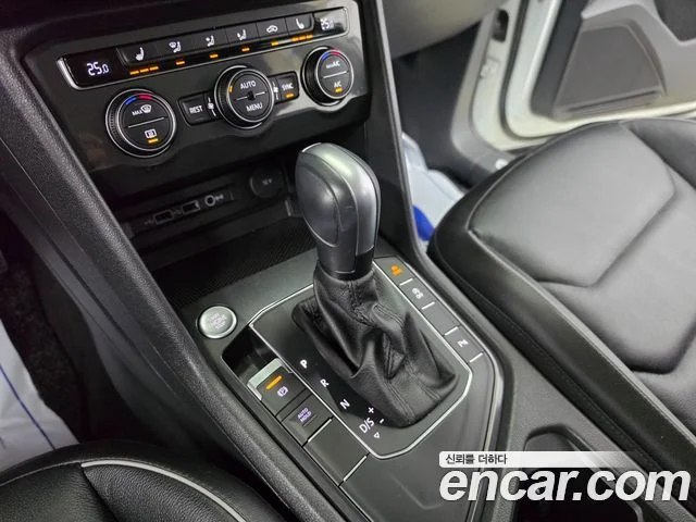 2020 Volkswagen 티구안 2세대