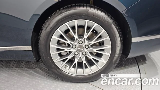 2023 Genesis G80 (RG3)