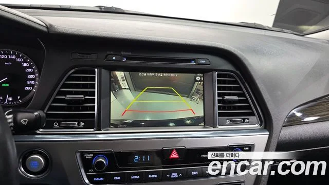 2014 Hyundai Sonata (LF)