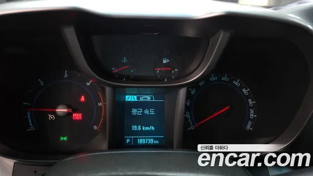 2012 Chevrolet Orlando