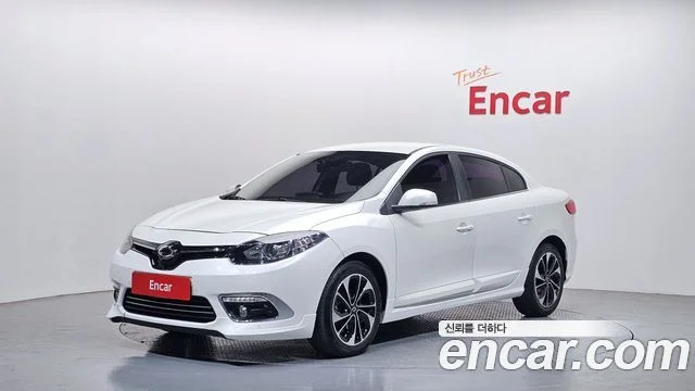 2016 Renault Korea SM3 네오