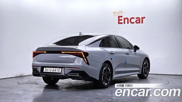 2025 Kia 더 뉴 K5 3세대
