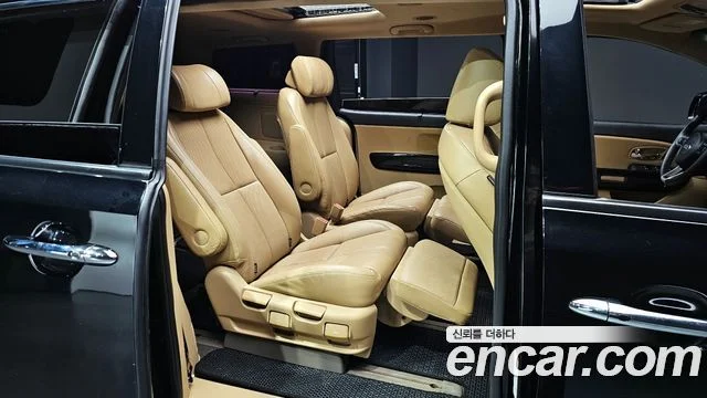 2018 Kia Carnival (New)