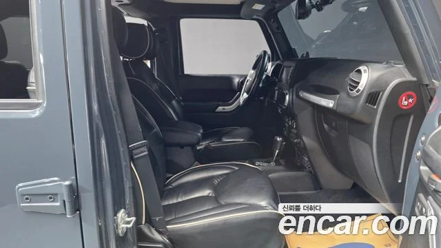 2017 Jeep 랭글러 (JK)