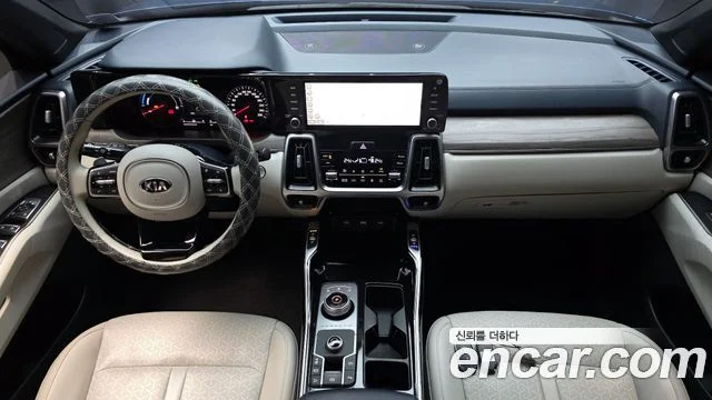 2021 Kia Sorento Gen.4