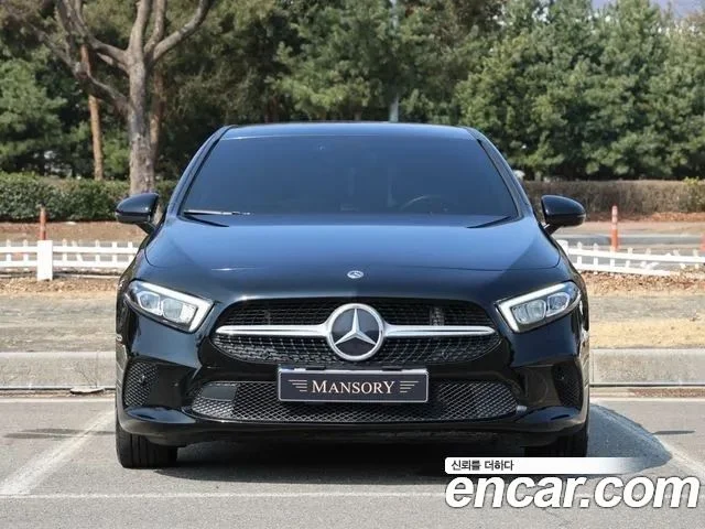 2021 Mercedes-Benz A-클래스 W177
