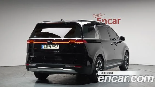 2022 Kia Carnival Gen.4