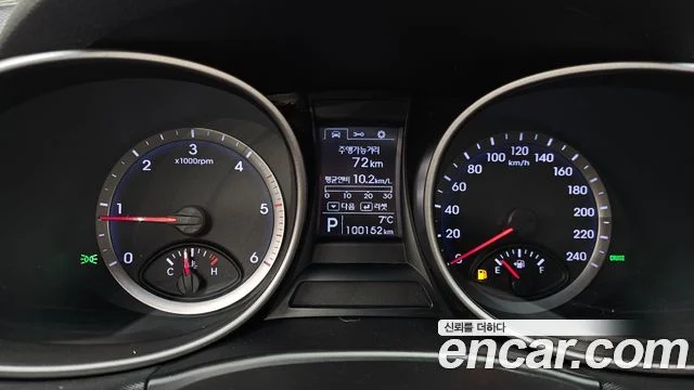 2013 Hyundai Santa Fe (DM)