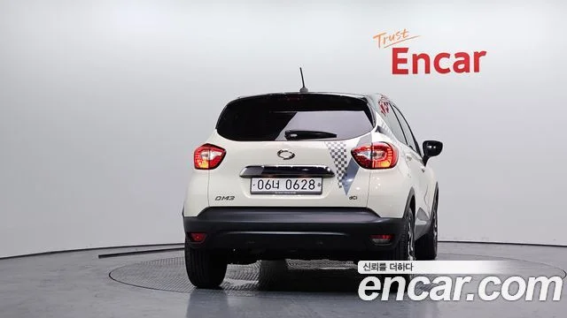 2015 Renault Korea QM3