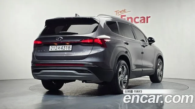 2022 Hyundai Santa Fe (New)