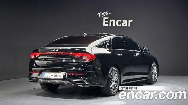 2023 Kia K5 3세대
