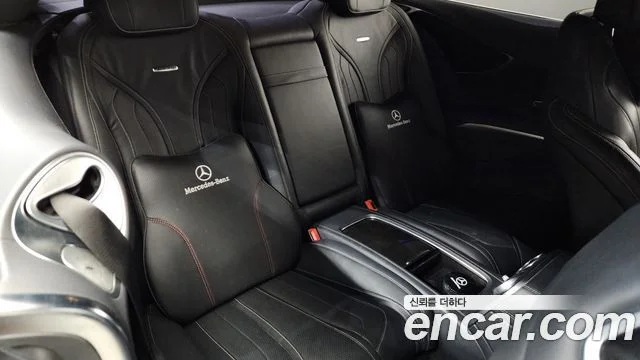 2017 Mercedes-Benz S-클래스 W222