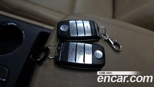 2018 Kia Carnival (New)