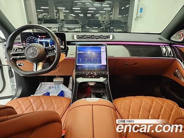 2022 Mercedes-Benz S-클래스 W223