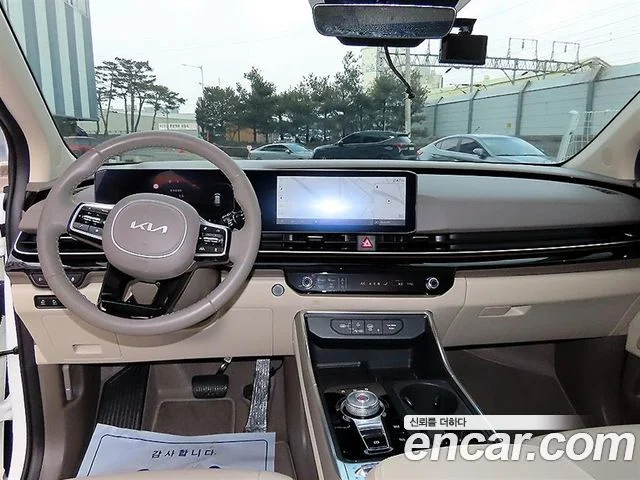 2024 Kia Carnival (New) Gen.4