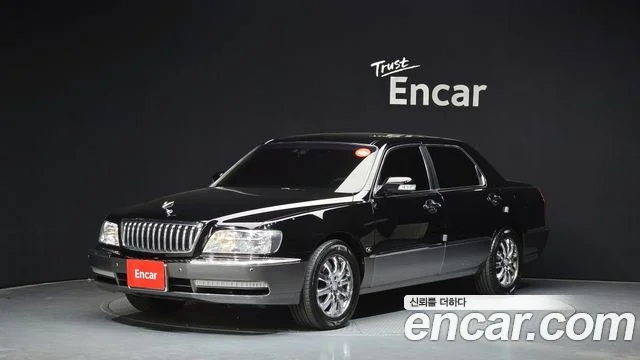 2008 Hyundai 에쿠스