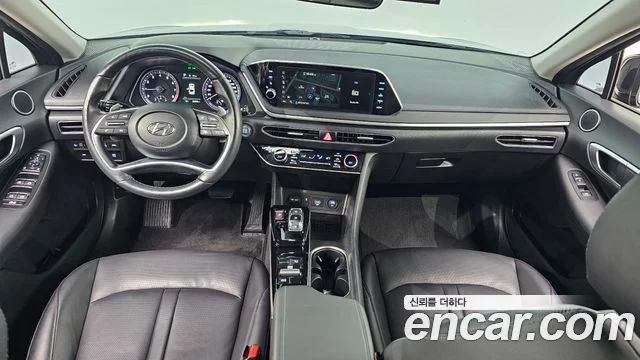2022 Hyundai Sonata (DN8)