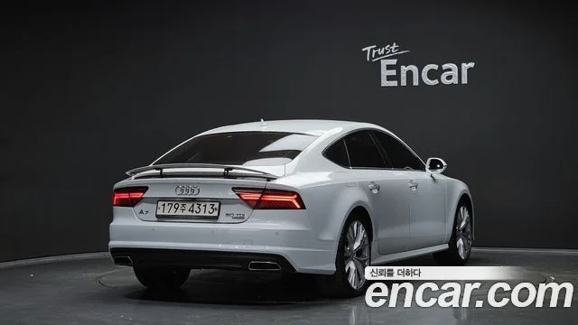 2015 Audi A7