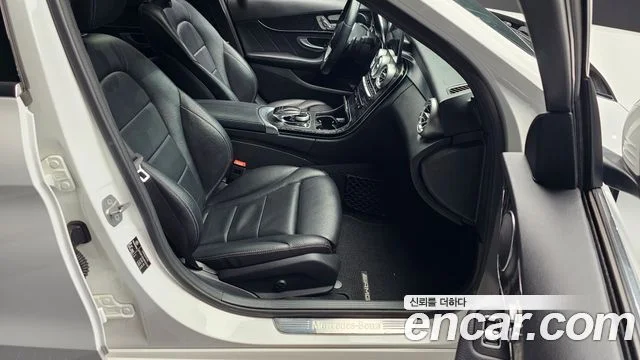 2019 Mercedes-Benz C-클래스 W205