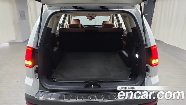 2018 Kia Mohave (New)