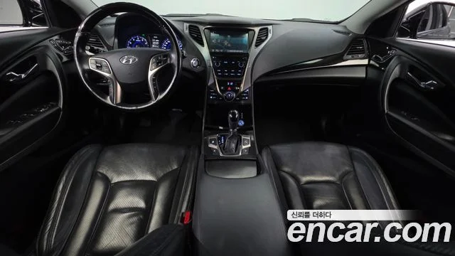 2014 Hyundai Grandeur (HG)